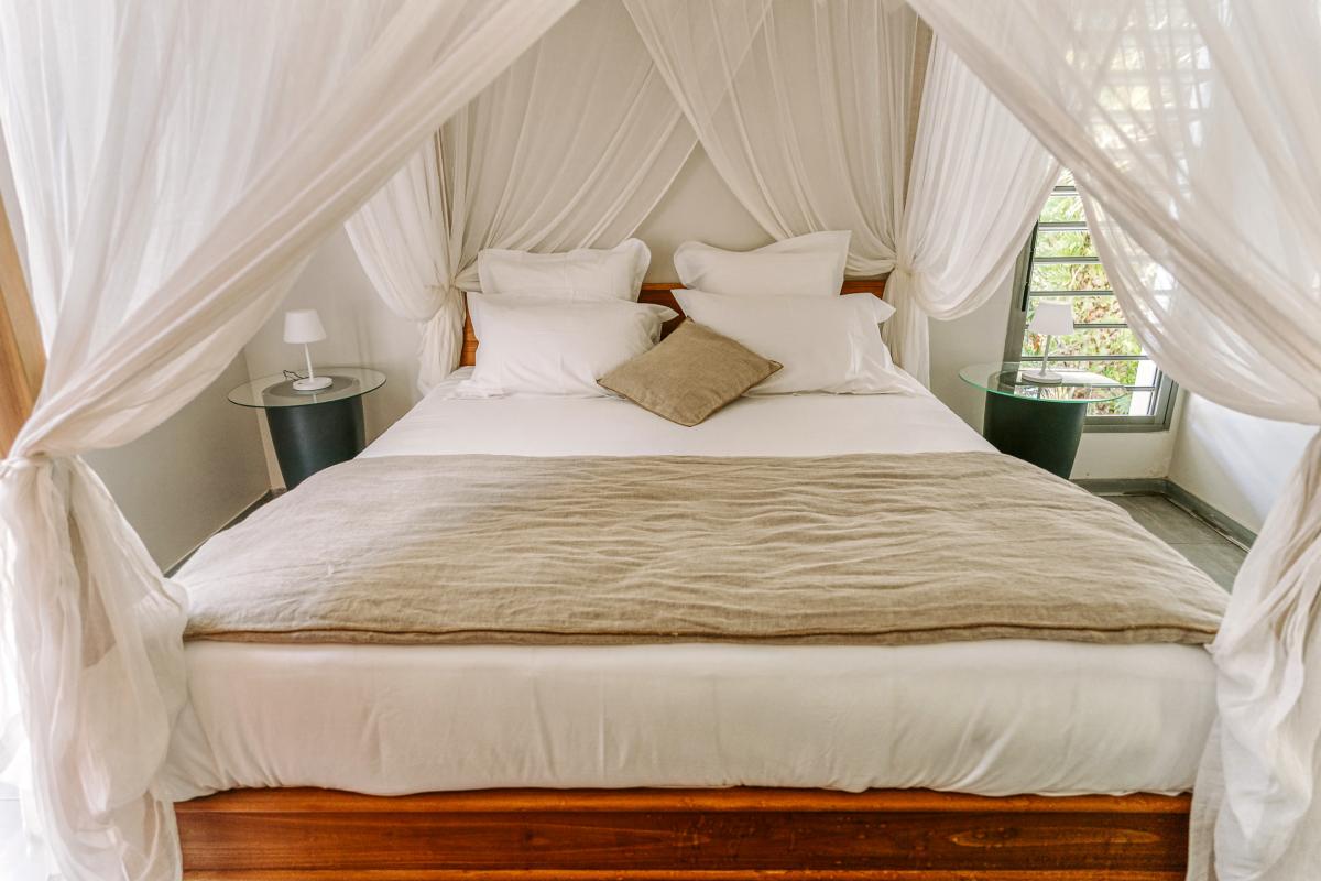 15.Villa à louer pour 8 personnes à Petit Bourg Guadeloupe_1